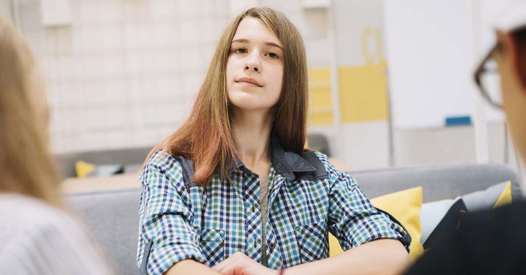 Psicologia adolescente: navegando os desafios da juventude 1 Psicologia adolescente: navegando os desafios da juventude