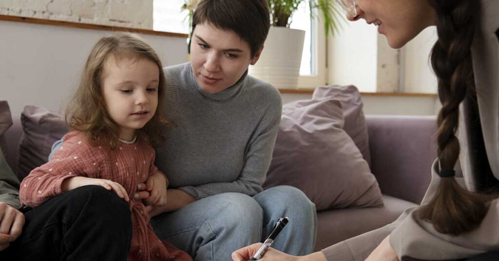 Psicologia infantil: apoio ao desenvolvimento saudável das crianças 1 Psicologia infantil: apoio ao desenvolvimento saudável das crianças