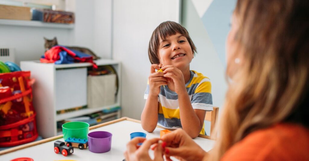 Tratamento Psicoterapêutico para Ansiedade em Crianças - Diga! Psicologia 2 Tratamento Psicoterapêutico para Ansiedade em Crianças